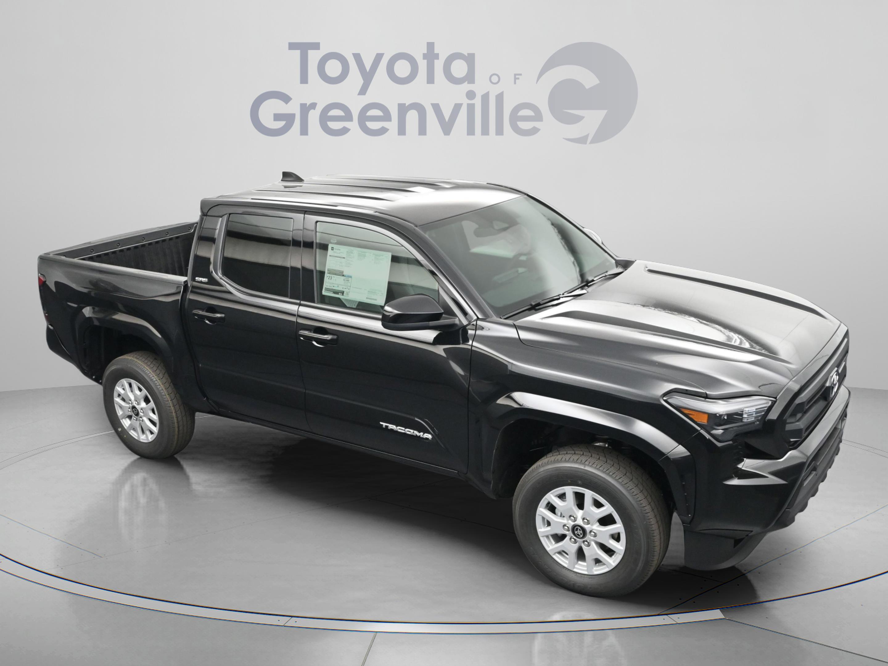 Certified 2025 Toyota Tacoma SR5 RWD image 18