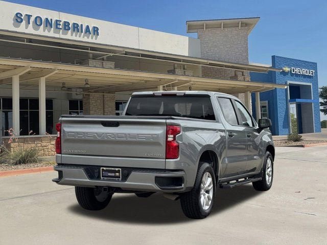 Used 2023 Chevrolet Silverado 1500 Custom RWD image 5