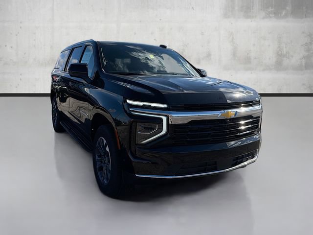 New 2026 Chevrolet Suburban LS image 3