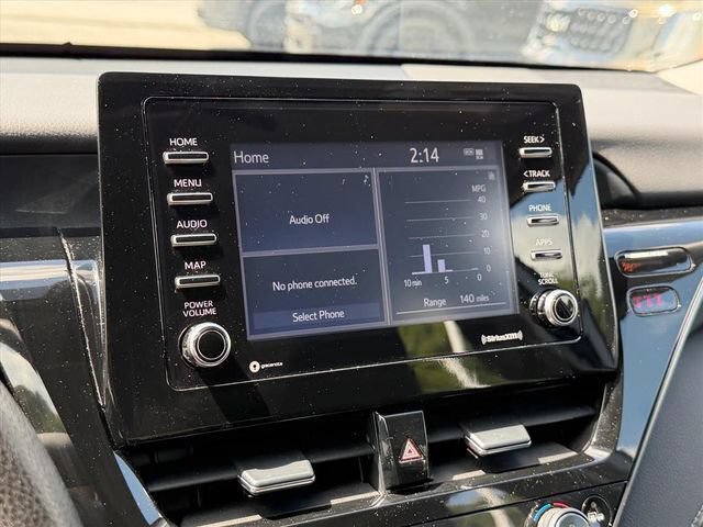 Used 2024 Toyota Camry SE w/ Convenience Package FWD image 22