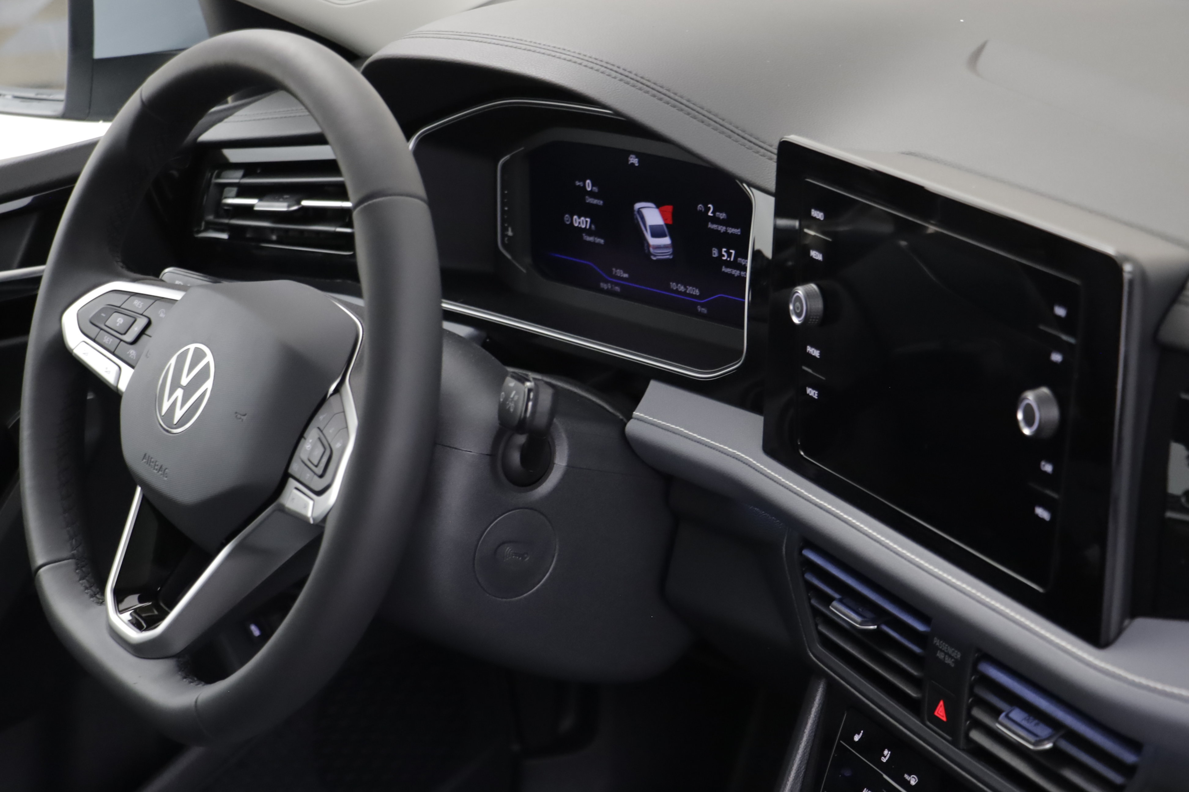 New 2027 Volkswagen Jetta SEL FWD image 22