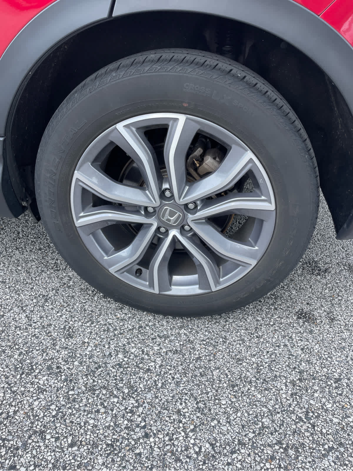 Certified 2021 Honda CR-V Touring image 15