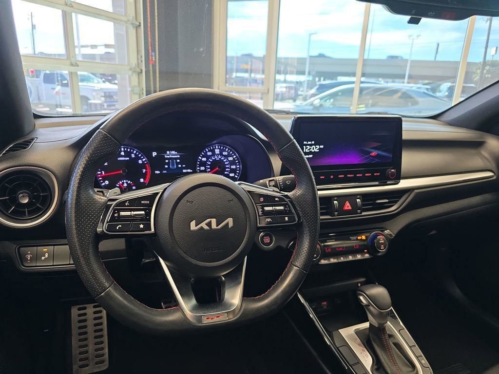 Used 2023 Kia Forte GT image 17