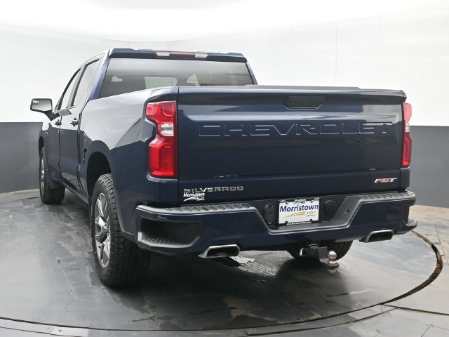 Used 2021 Chevrolet Silverado 1500 RST AWD/4WD image 12