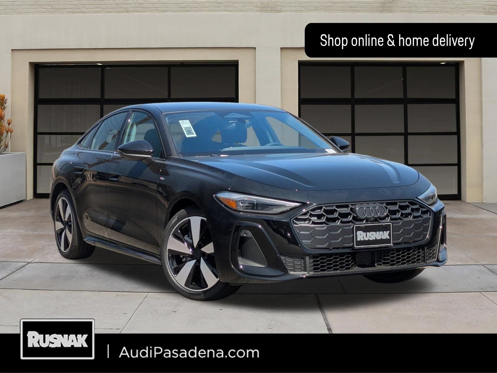 New 2026 Audi A5 2.0T Premium AWD/4WD image 1