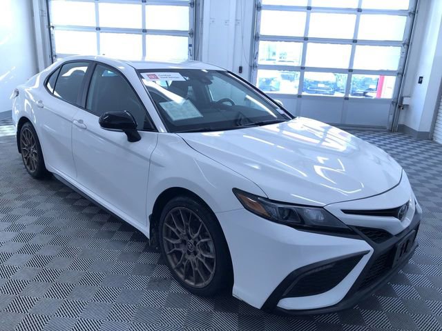 Certified 2024 Toyota Camry SE image 35