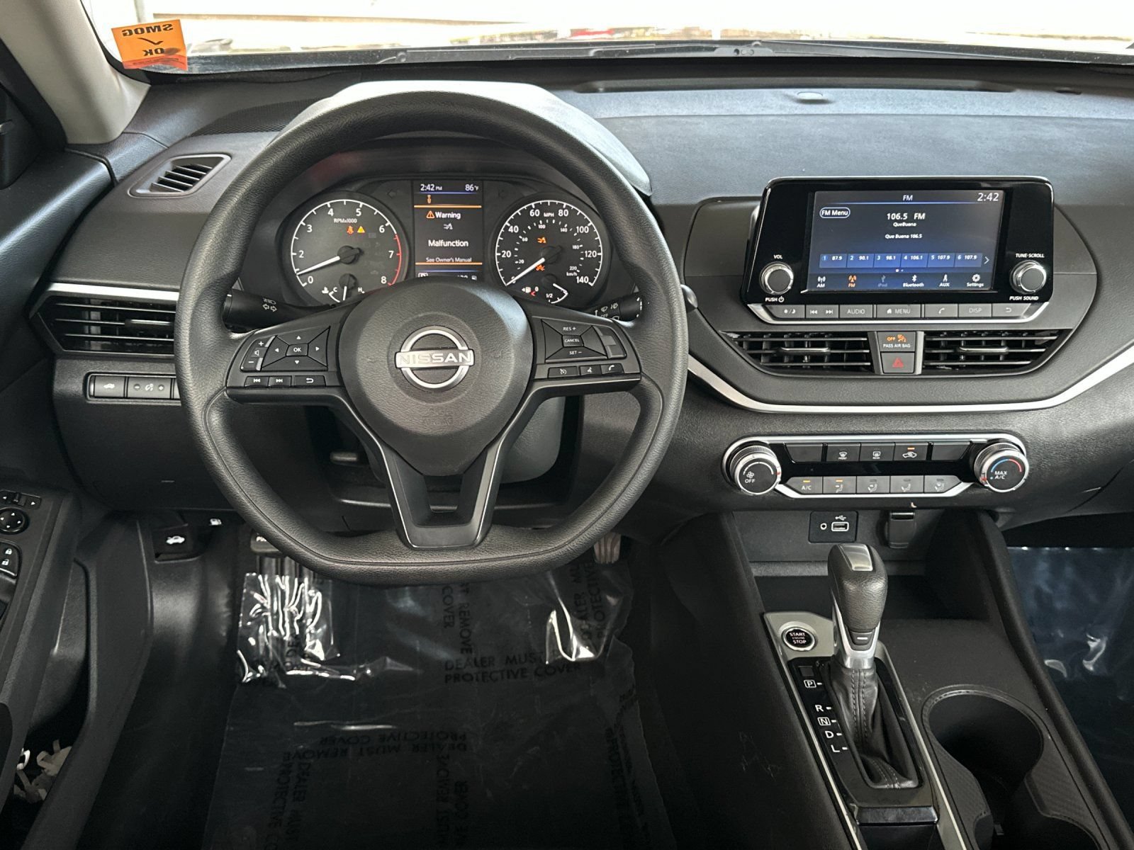 Used 2024 Nissan Altima 2.5 S FWD image 13