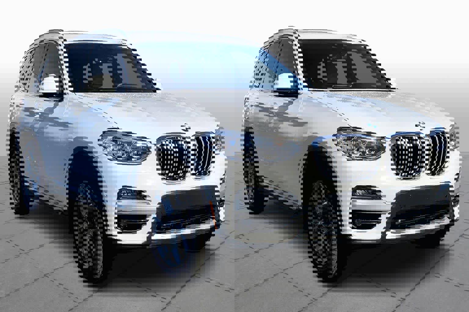 Used 2021 BMW X3 sDrive30i w/ Premium Package image 2