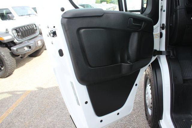 Used 2026 RAM ProMaster 3500 w/ Convenience Group FWD image 20