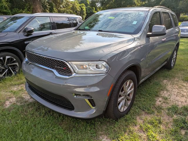 Used 2021 Dodge Durango SXT RWD image 3