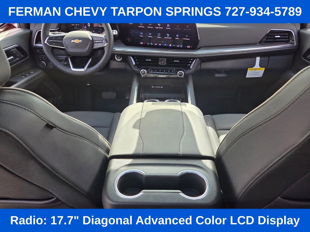 New 2026 Chevrolet Tahoe Premier image 16