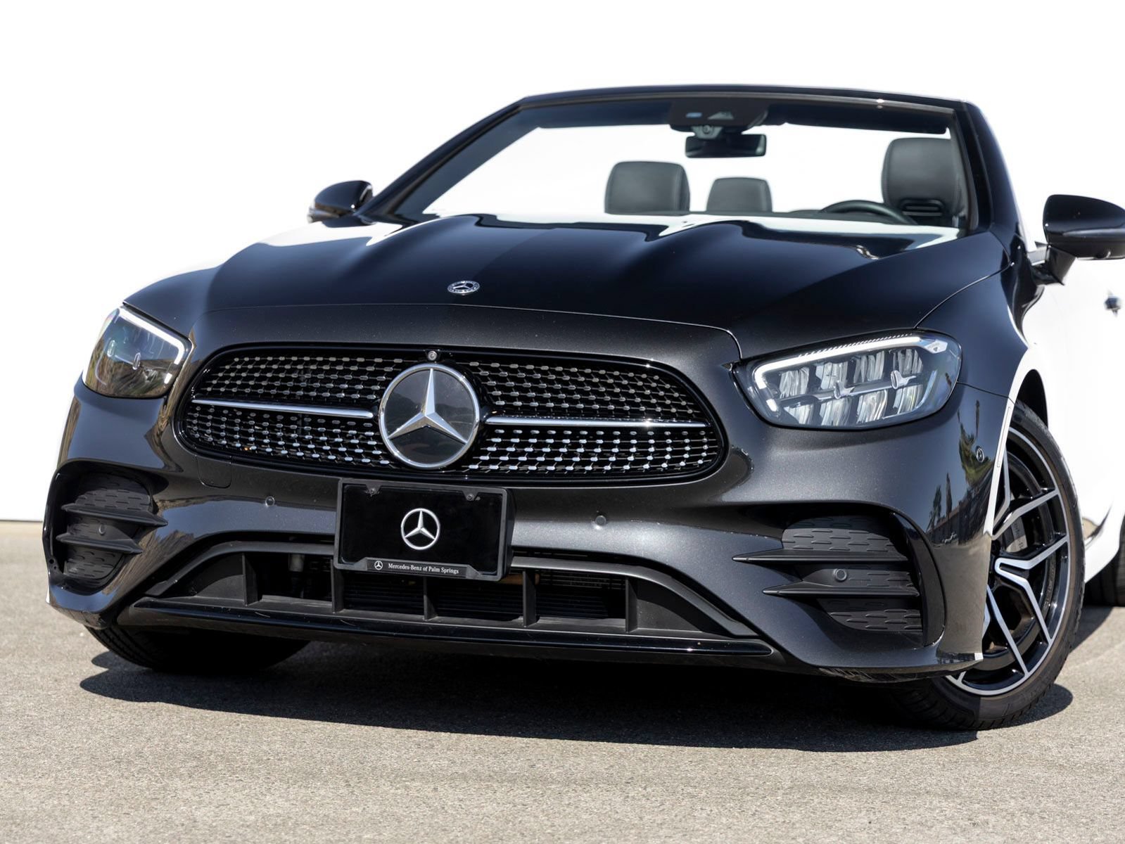 Certified 2023 Mercedes-Benz E 450 Cabriolet video 2