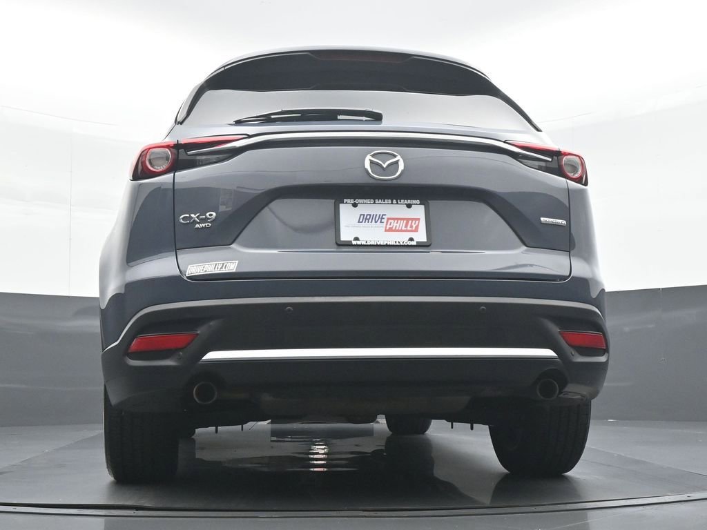 Used 2023 MAZDA CX-9 Carbon Edition image 30