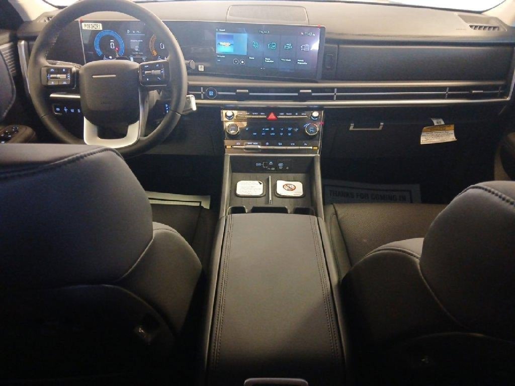 New 2026 Hyundai Santa Fe SEL FWD image 10