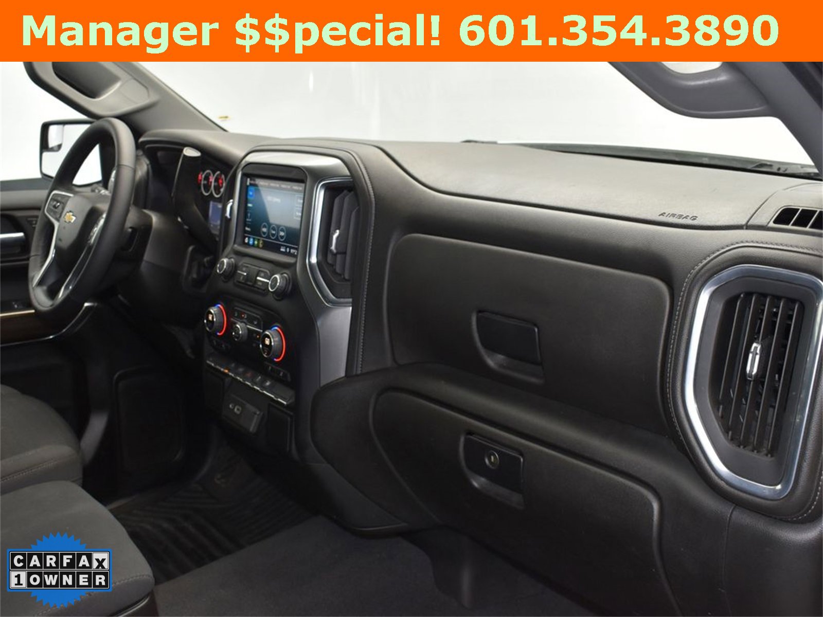 Used 2022 Chevrolet Silverado 1500 LT image 22