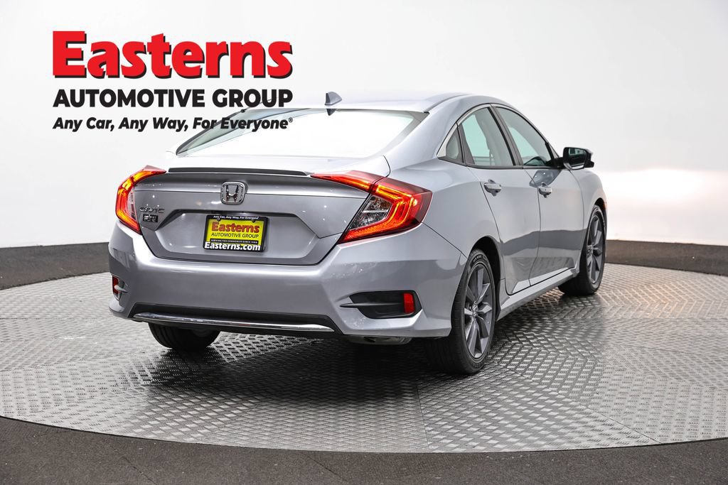 Used 2019 Honda Civic EX image 4