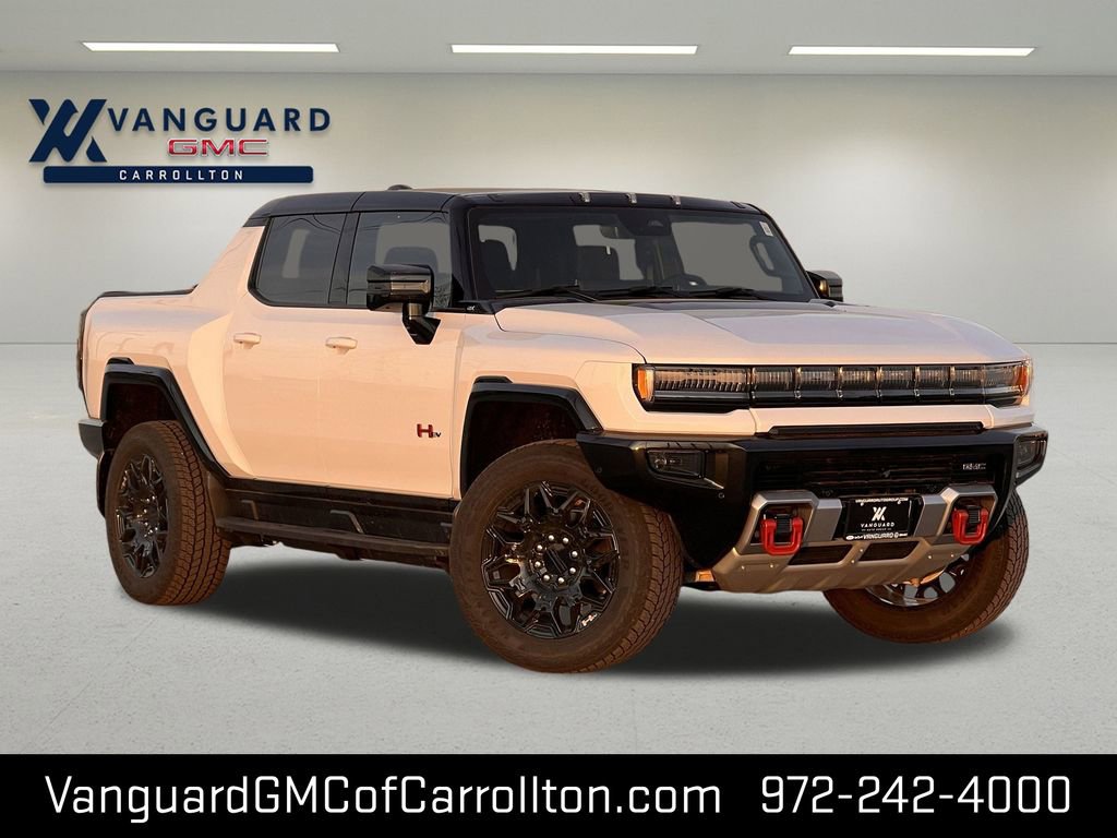 New 2026 GMC Hummer EV 4x4 Crew Cab image 1