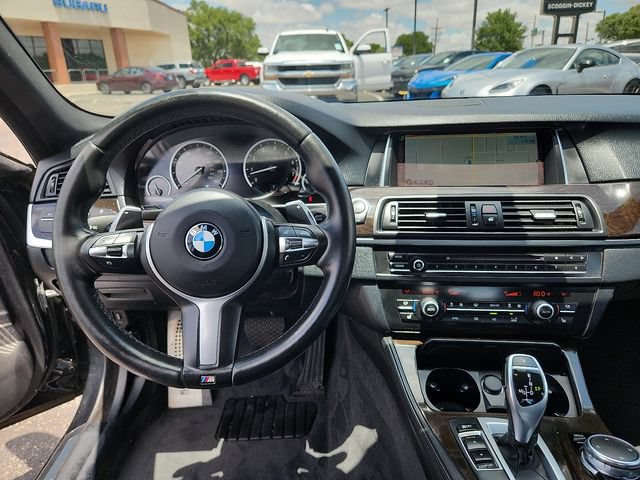 Used 2016 BMW 535i Sedan RWD image 11