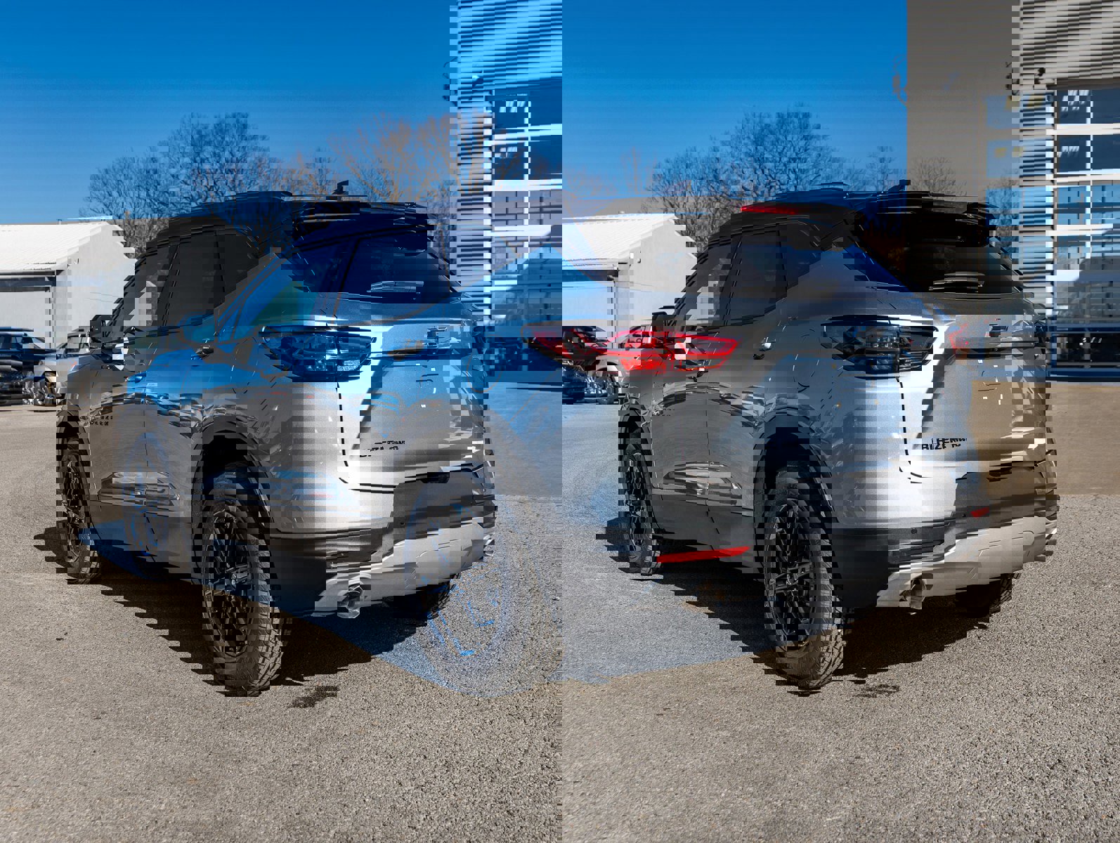 New 2026 Chevrolet Blazer LT w/ Convenience Package image 7