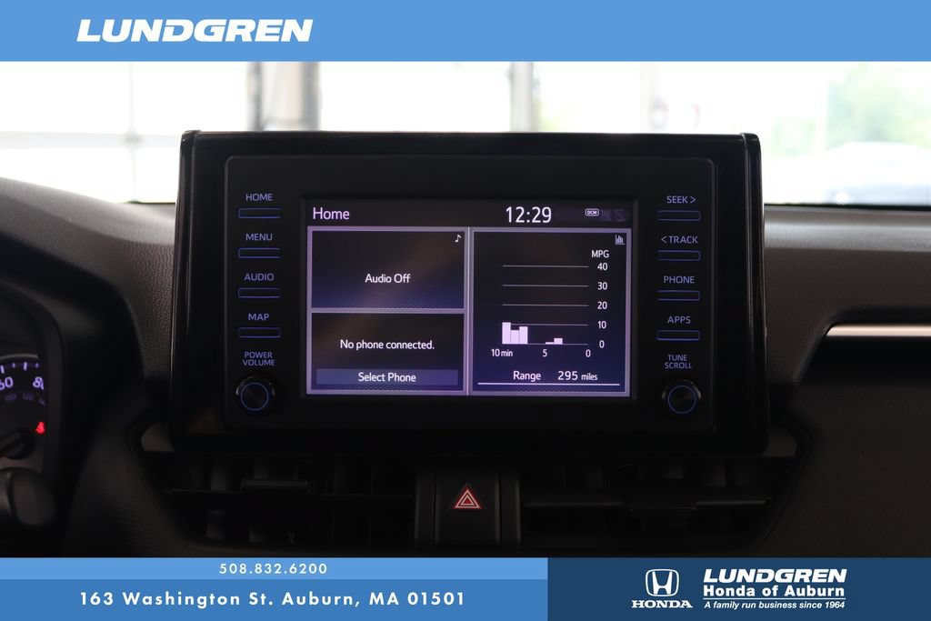Used 2019 Toyota RAV4 LE w/ All Weather Liner Package AWD/4WD image 20