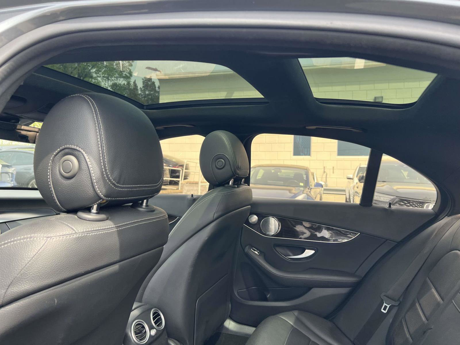 Used 2021 Mercedes-Benz C 300 4MATIC Sedan w/ Premium Package image 12