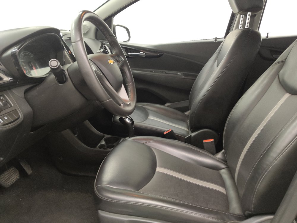 Used 2021 Chevrolet Spark LT w/ Driver Confidence Package FWD image 17