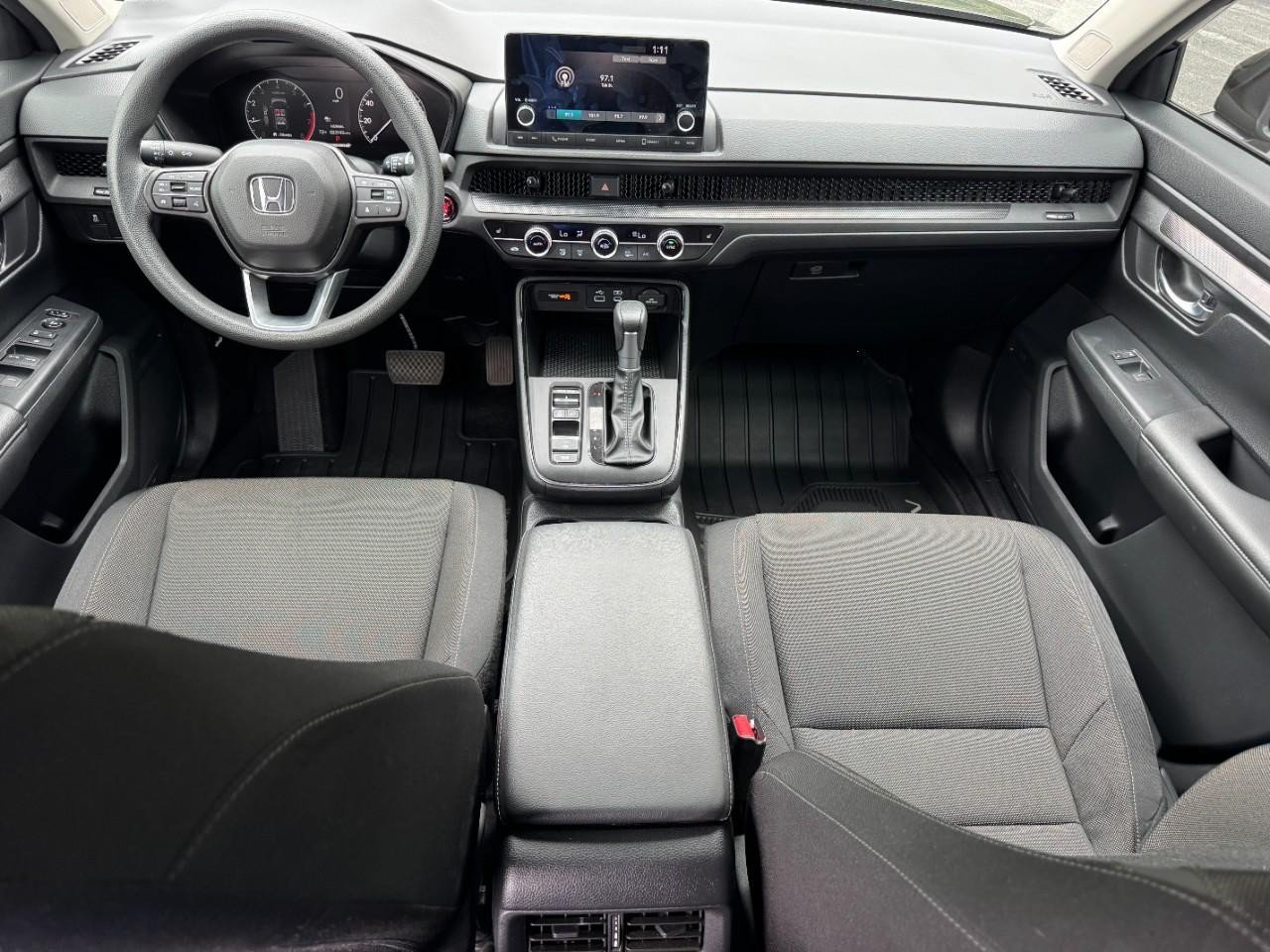 Certified 2025 Honda CR-V EX image 12