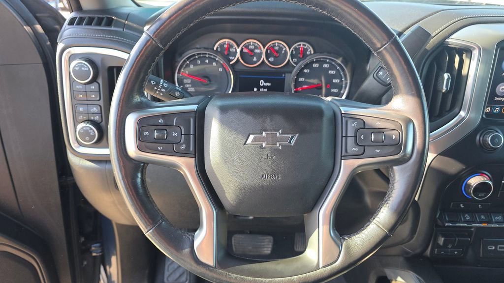 Used 2020 Chevrolet Silverado 1500 LT Trail Boss image 14