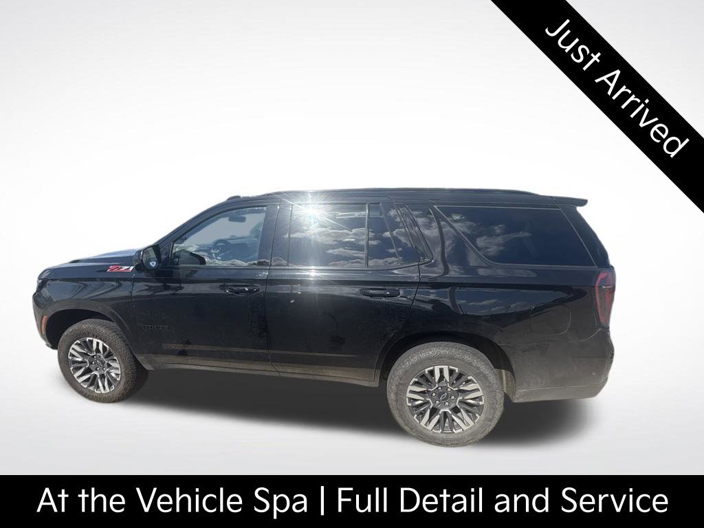 Used 2025 Chevrolet Tahoe Z71