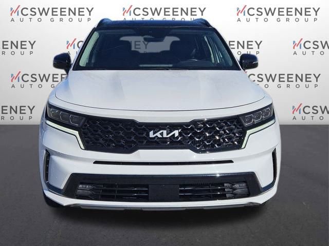 Used 2023 Kia Sorento SX image 8