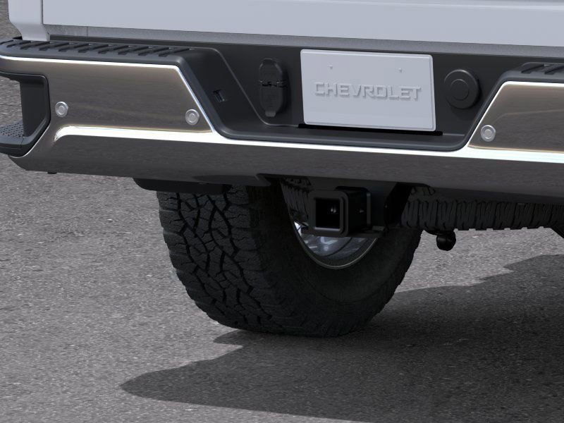 New 2026 Chevrolet Silverado 3500 LTZ w/ LTZ Premium Package image 14