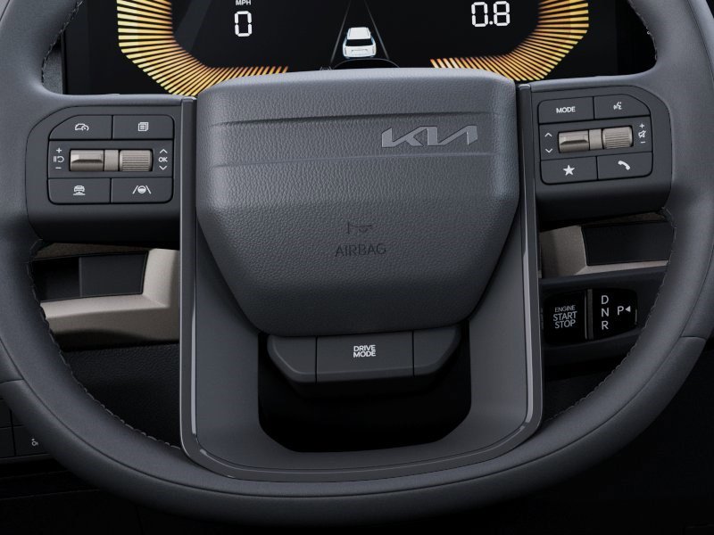 New 2027 Kia Telluride EX FWD image 23
