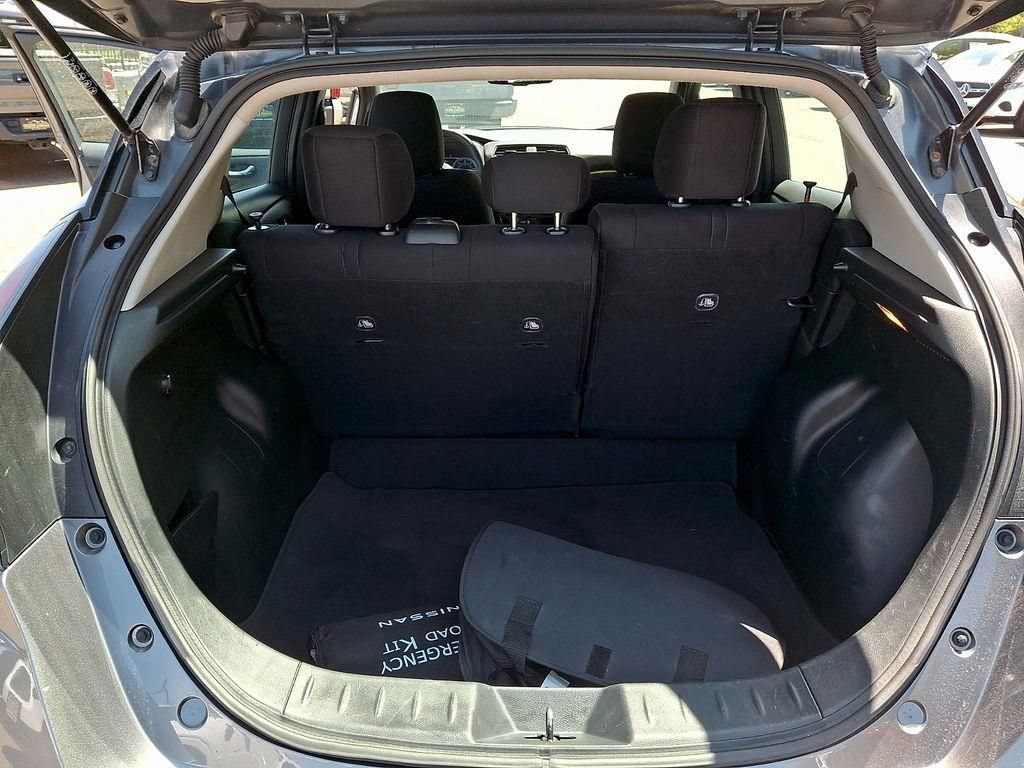 Certified 2024 Nissan Leaf SV Plus FWD image 30