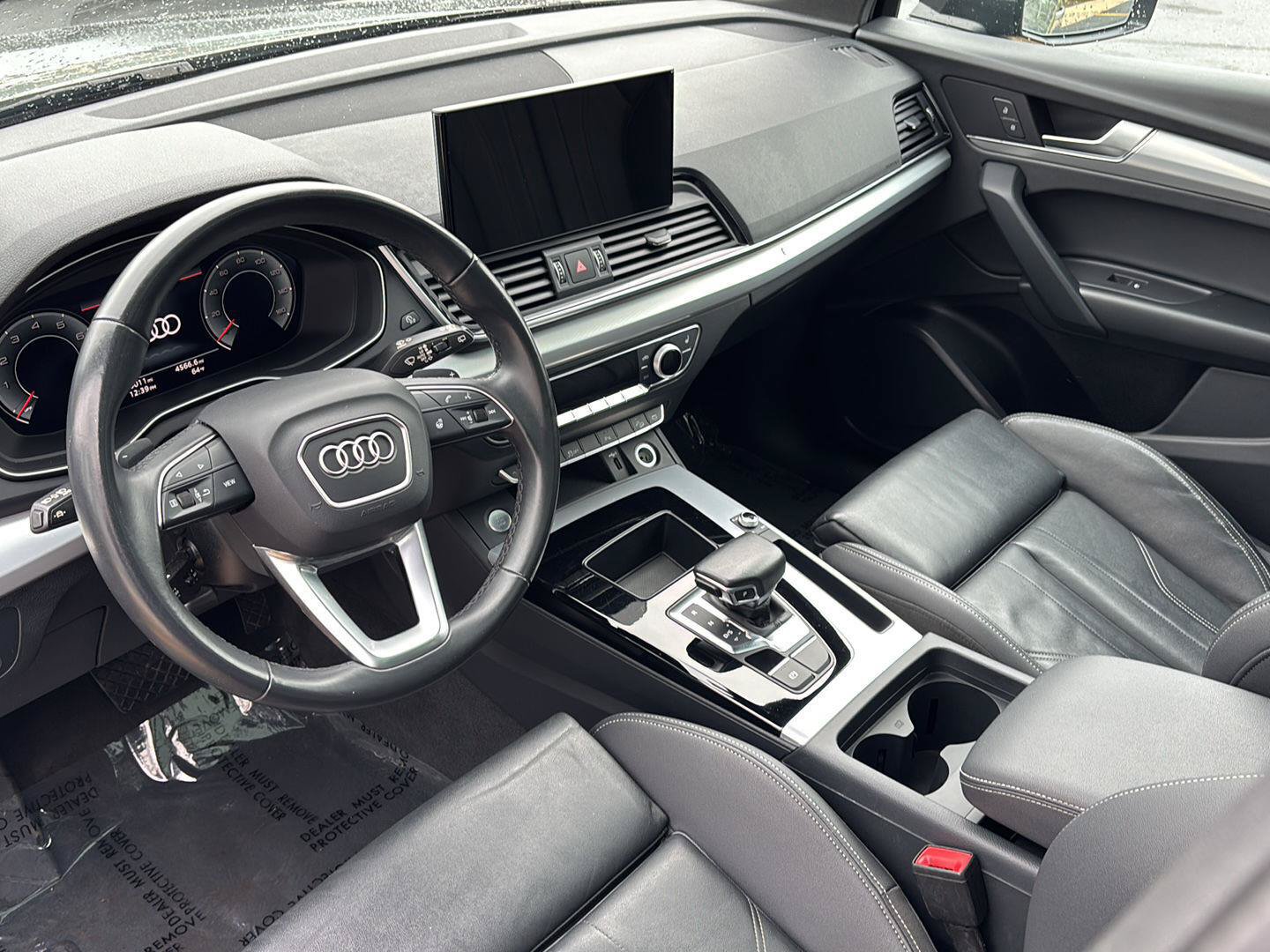 Used 2025 Audi Q5 2.0T Premium AWD/4WD image 10