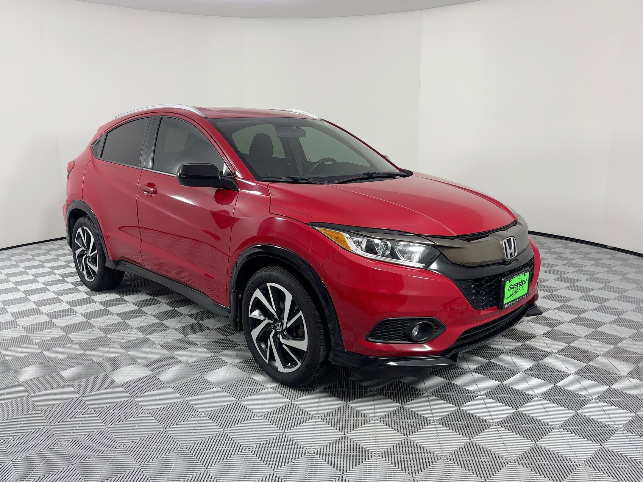 Used 2019 Honda HR-V Sport image 7