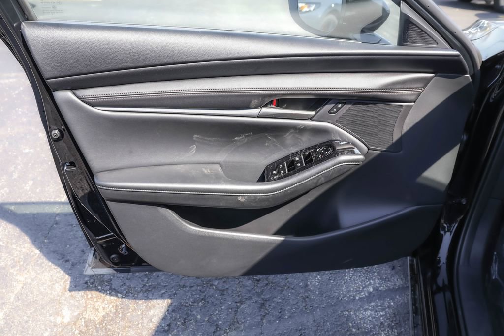 New 2026 MAZDA MAZDA3 s FWD image 31