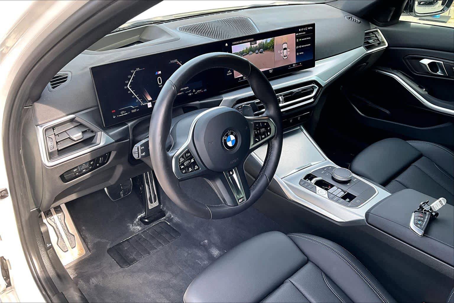 Used 2024 BMW M340i xDrive AWD/4WD image 17