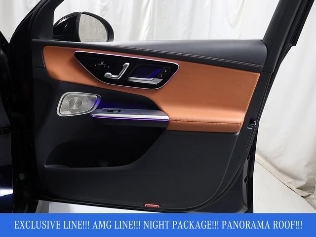 Certified 2023 Mercedes-Benz GLC 300 4MATIC image 33