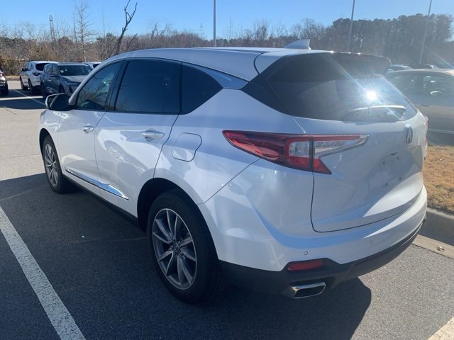 Used 2023 Acura RDX FWD w/ Technology Package image 9