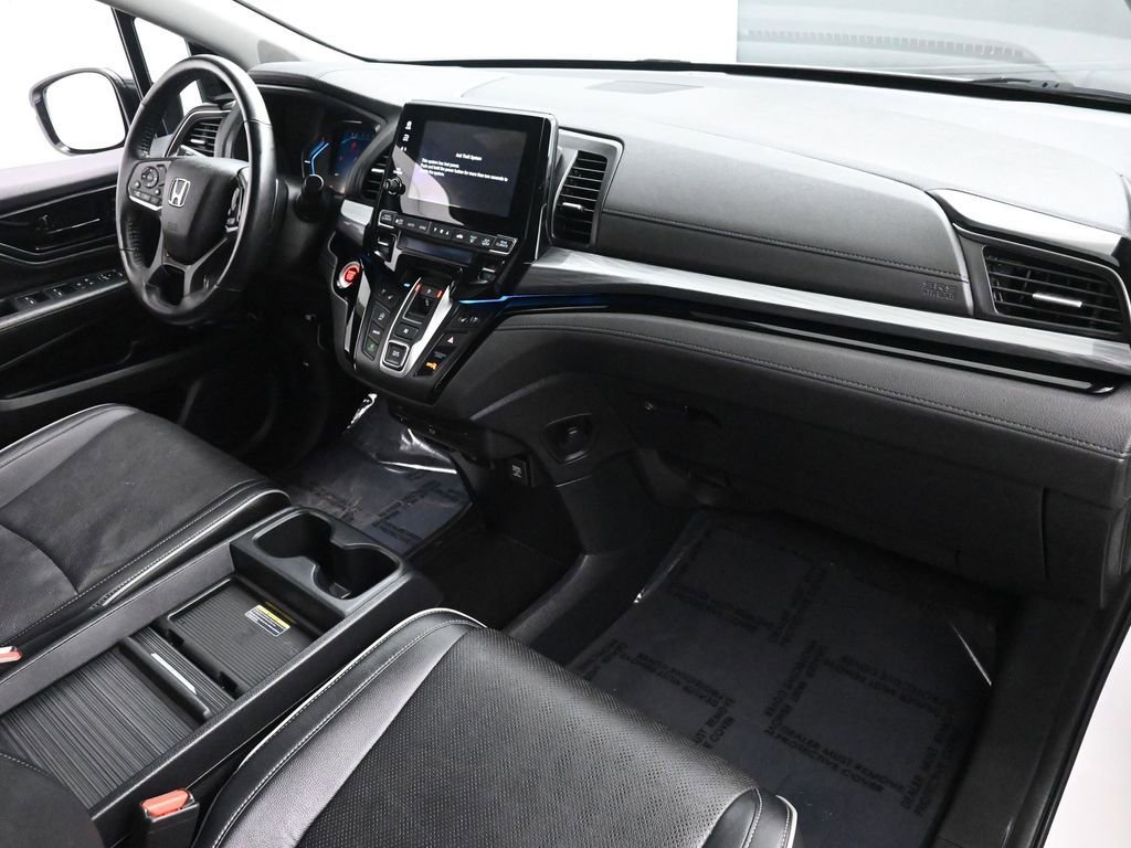 Used 2023 Honda Odyssey Elite image 22