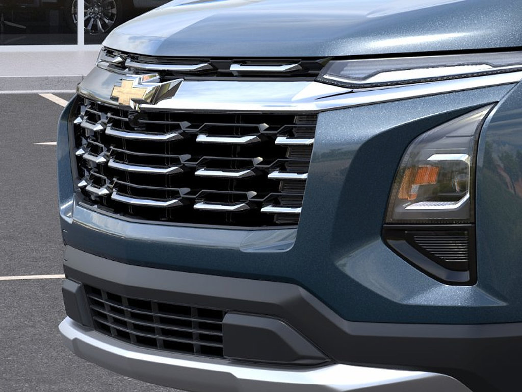 New 2027 Chevrolet Equinox LT w/ Convenience Package II AWD/4WD image 13