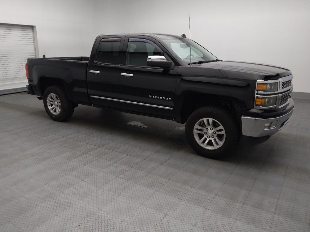 Used 2014 Chevrolet Silverado 1500 LTZ RWD image 11