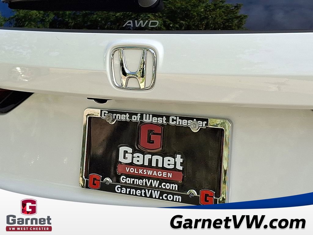 Used 2023 Honda CR-V EX-L image 32