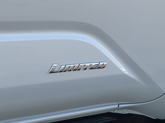 New 2025 Toyota Tacoma Limited image 27