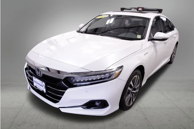 Used 2021 Honda Accord EX-L image 1