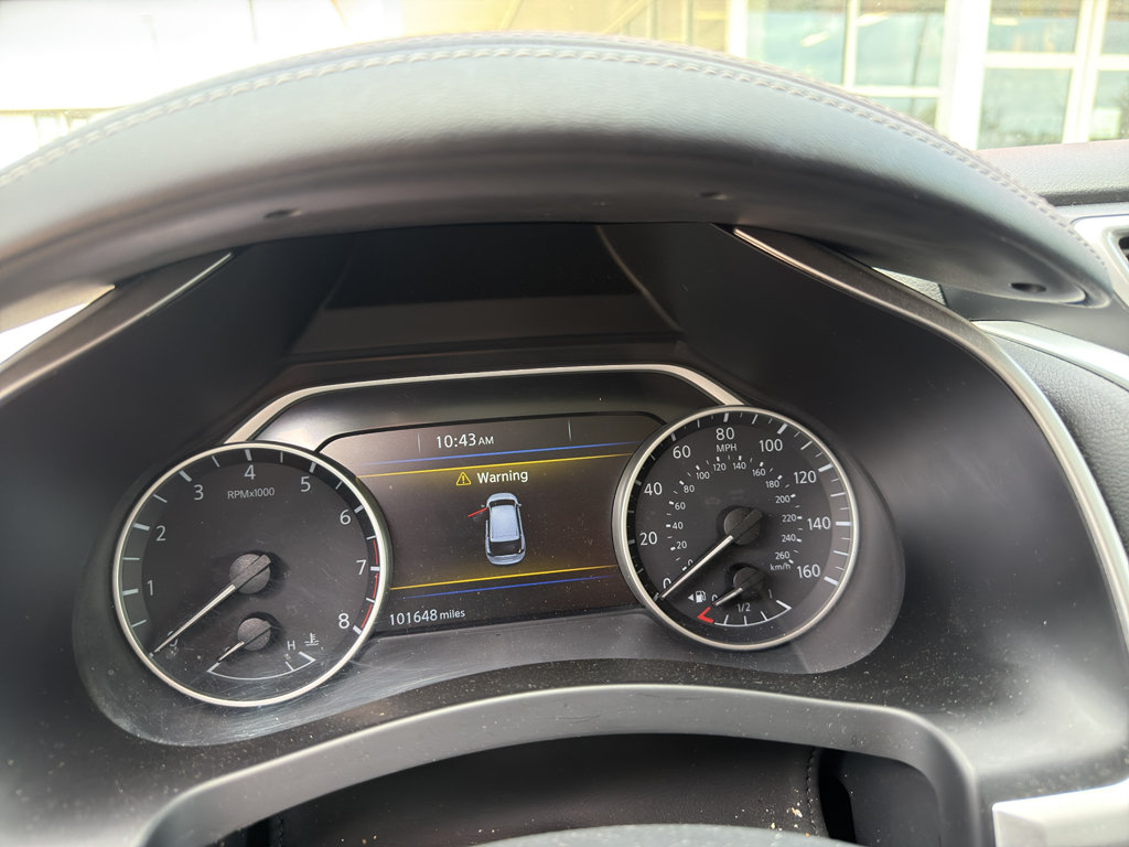 Used 2017 Nissan Murano SL AWD/4WD image 8