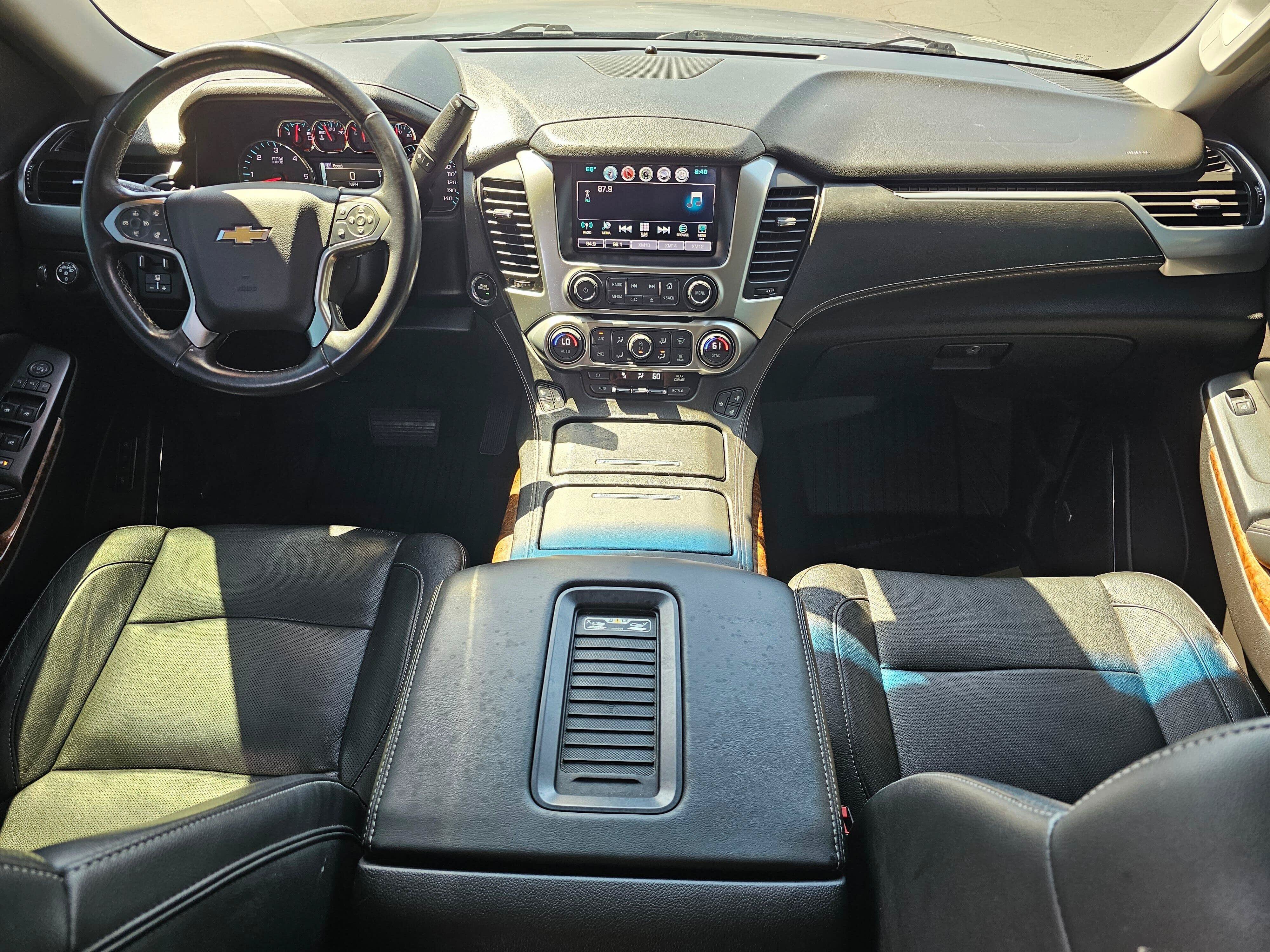 Used 2016 Chevrolet Tahoe LTZ AWD/4WD image 15