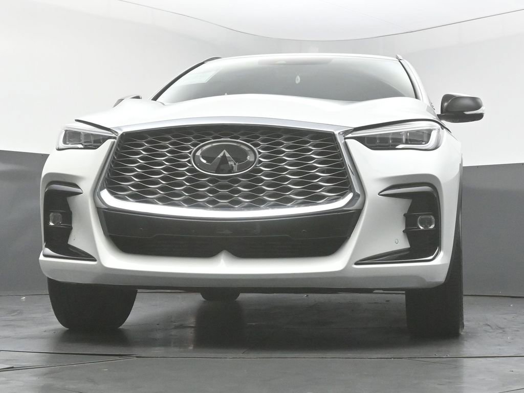 Used 2025 INFINITI QX55 Essential AWD/4WD image 41