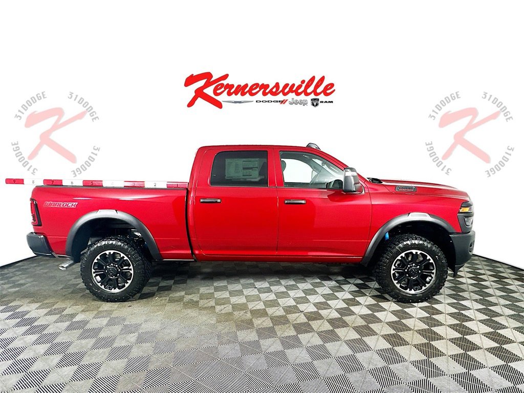 New 2026 RAM 2500 Tradesman image 8