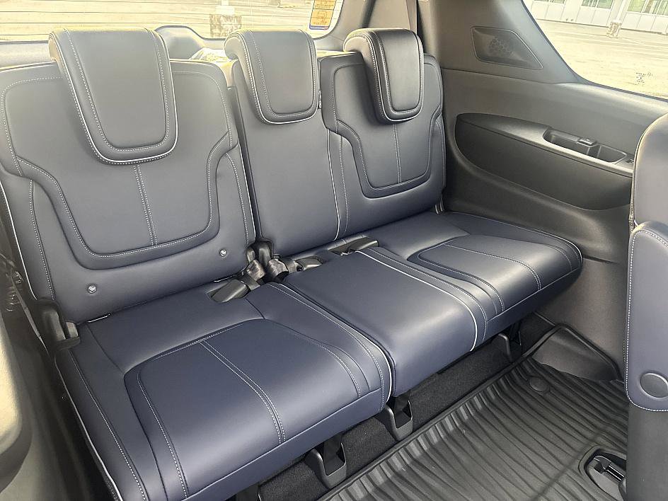 New 2026 INFINITI QX80 4WD image 23